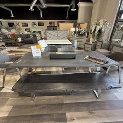 6 Pc Dining Table 