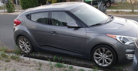 2013 Hyundai Veloster