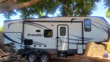 2016 Heartland Prowler P22
