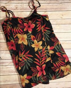 Lane Bryant Swimdress New