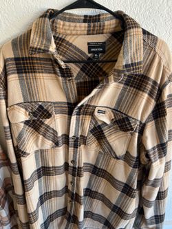 Brixton Men’s button Up
