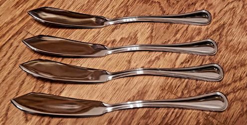 4 Pieces Oneida B169 Barcelona B169KBFF