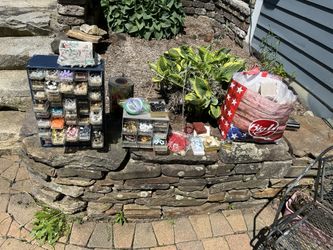 Large Costume Jewelry Collection