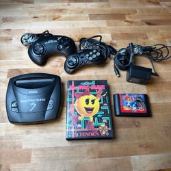 Sega Genesis 3