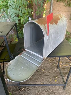 Big mail box