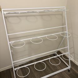 Floral Display Stand 