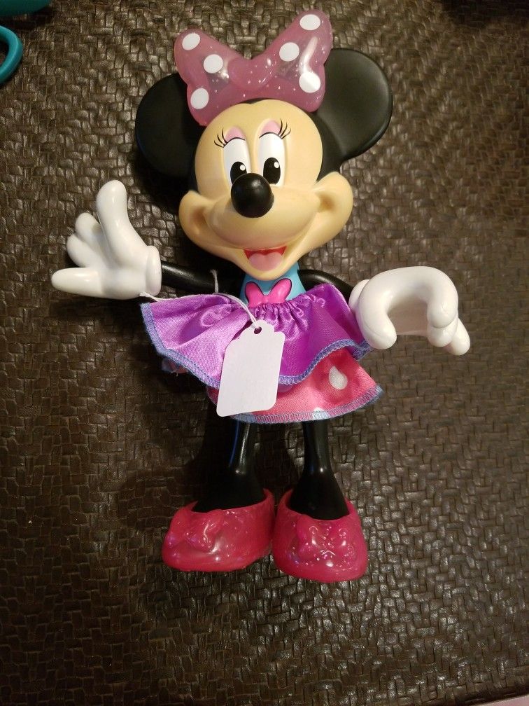 Minne Mouse Toy