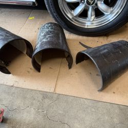 LARGE fish Caves. Safe Ceramic Pots