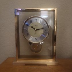 Howard Miller table Clock