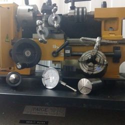 Mini Lathe 7 x 10" ENCO -Complete.