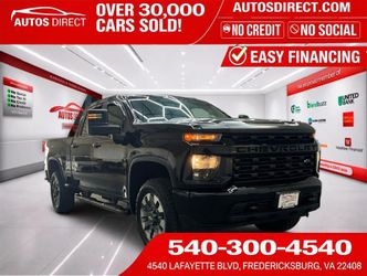 2021 Chevrolet Silverado 2500HD