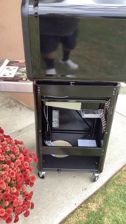 New Weber Grill