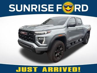 2024 GMC Canyon