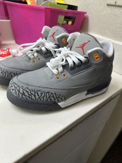 Retro Jordan’s