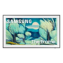 Samsung 55" & 65" Class The Frame LS03FA QLED 4K Samsung Vision Al Smart TV