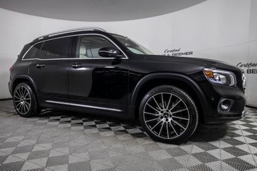 2023 Mercedes-Benz GLB 250