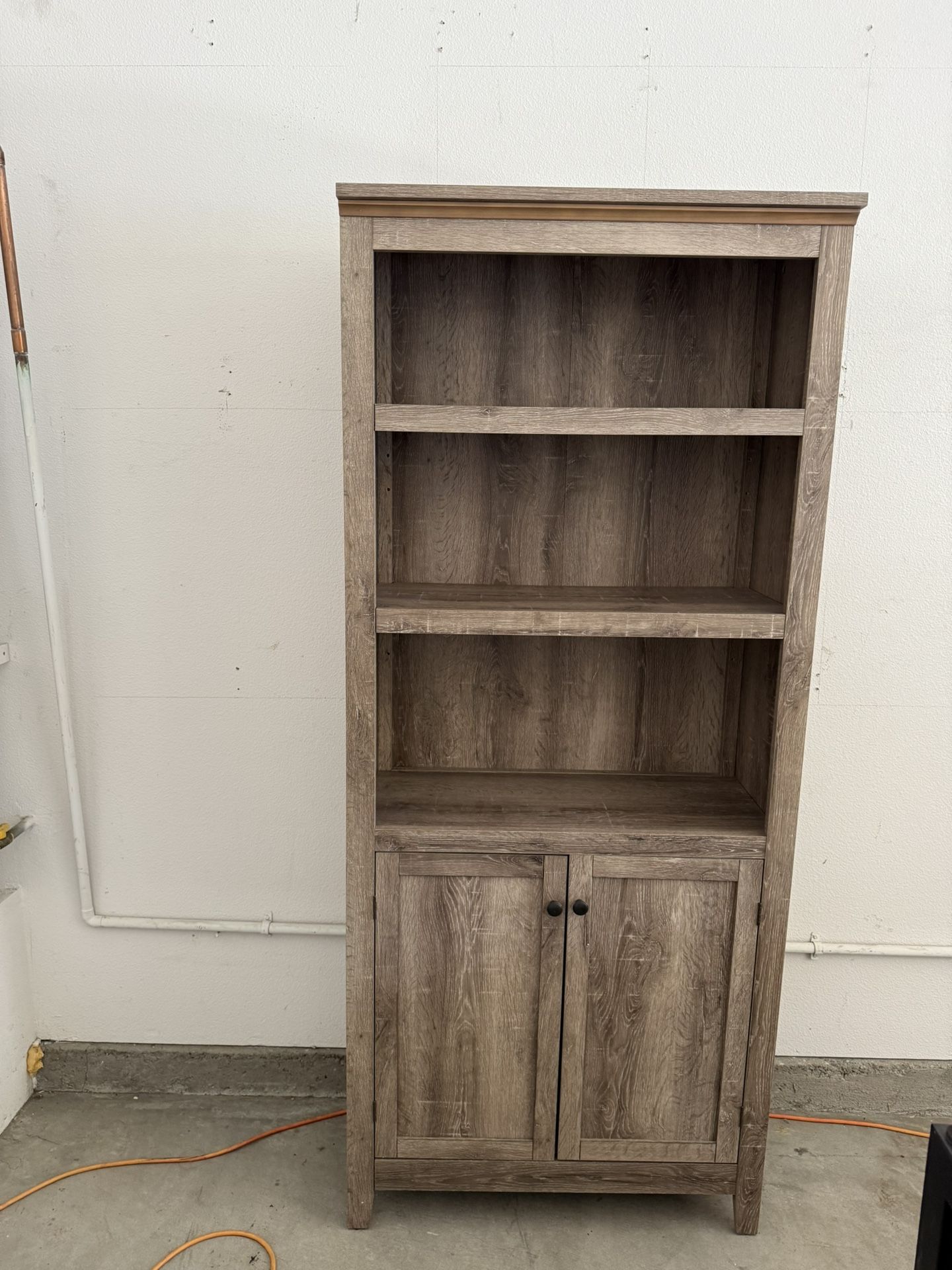Library Bookcase Shelf