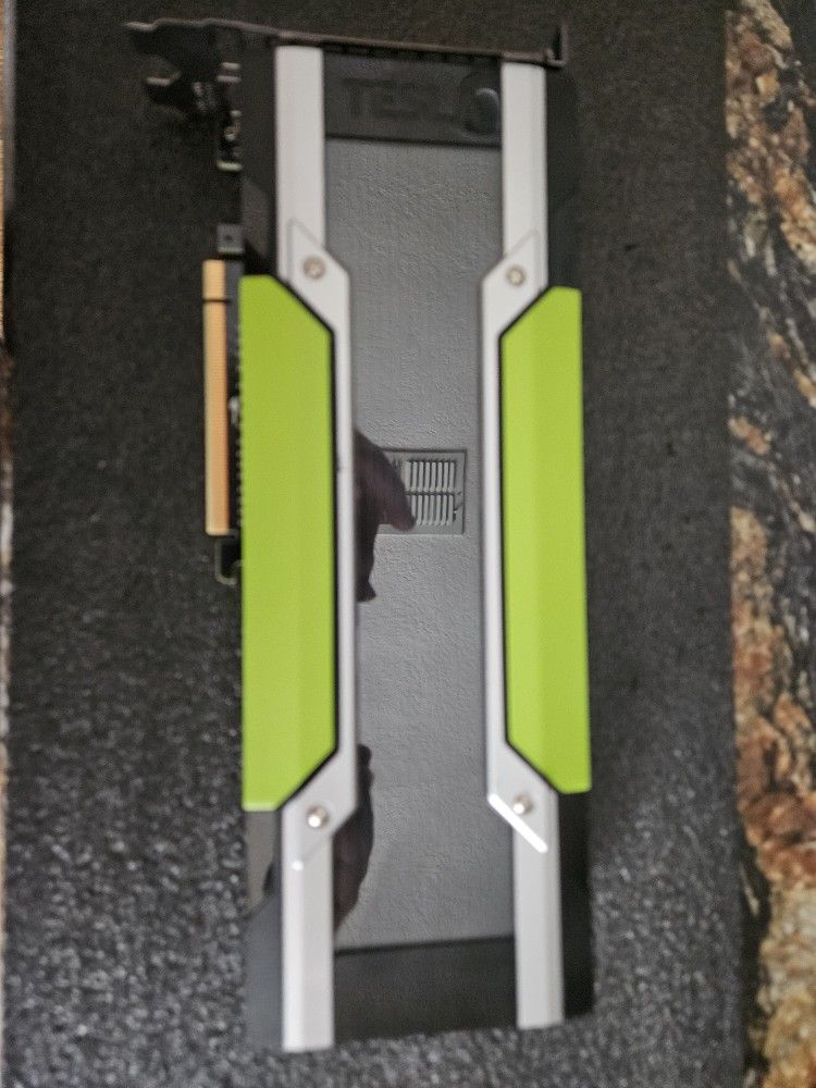 Nvidia K80 24gb Dual GPU GDDR5