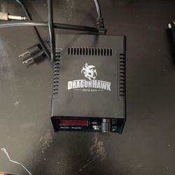 Tattoo Gun