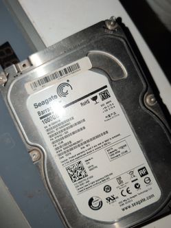$15 each. I have several 1 TB drives