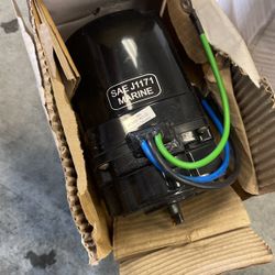 Boat Tilt And Trim Motors 
