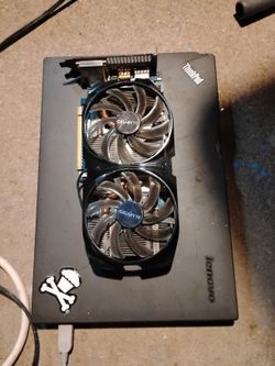 GIGABYTE  GRAPHIC CARD