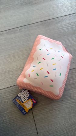 Pop tart squishy