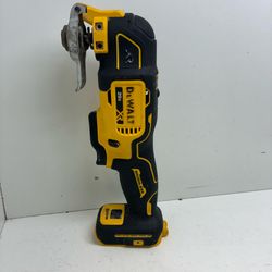 Dewalt 20v Brushless Oscillating Multi Tool 214870/12