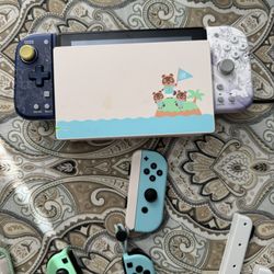 NINTENDO SWITCH 1 - ANIMAL CROSSING