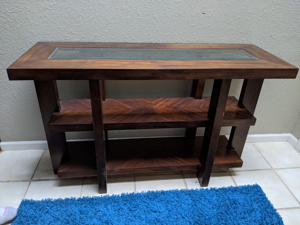 Sofa table