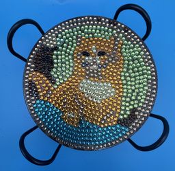 Cat Coasters