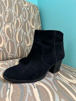 Wedge boots