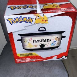 Pokémon Crock Pot 
