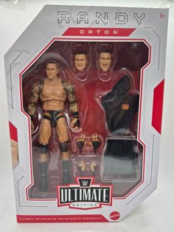 WWE Randy Orton