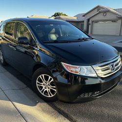 2012 Honda Odyssey