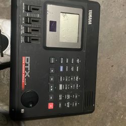 Yamaha Drum Trigger Module