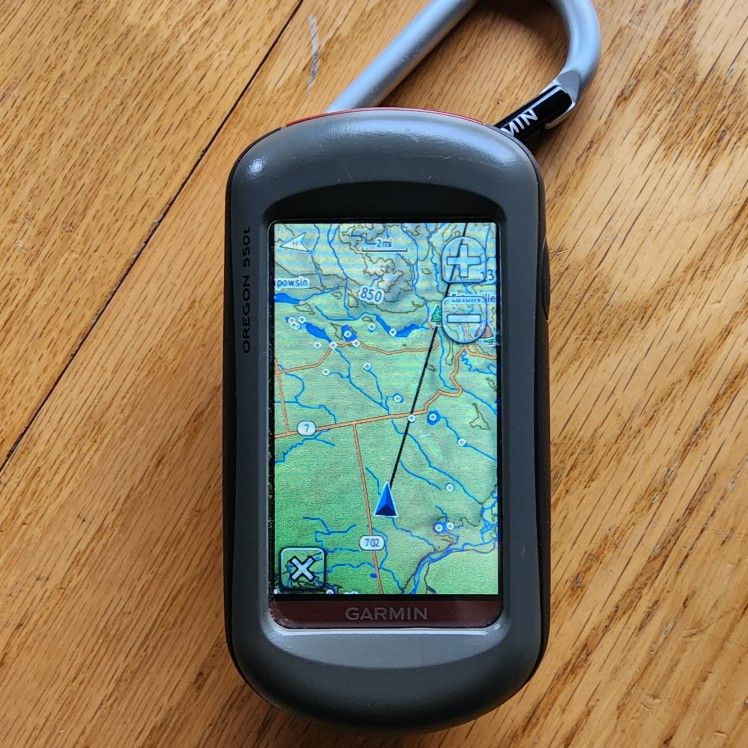 Garmin GPS