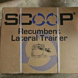 Scoop Recumbent Lateral Trainer 