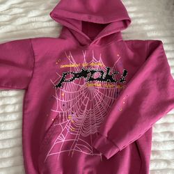 Spider Hoodie 