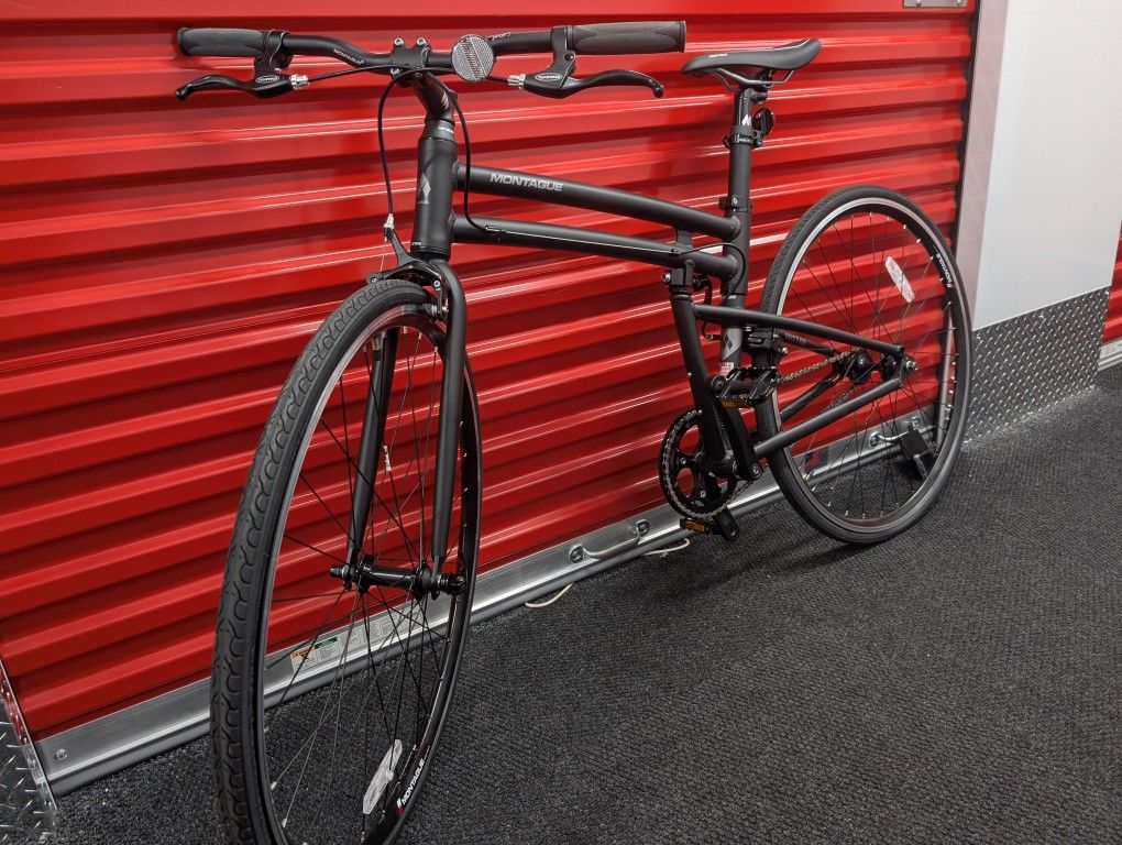 Montauge Bicycle - Boston