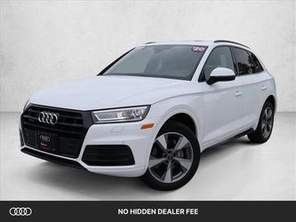 2020 Audi Q5