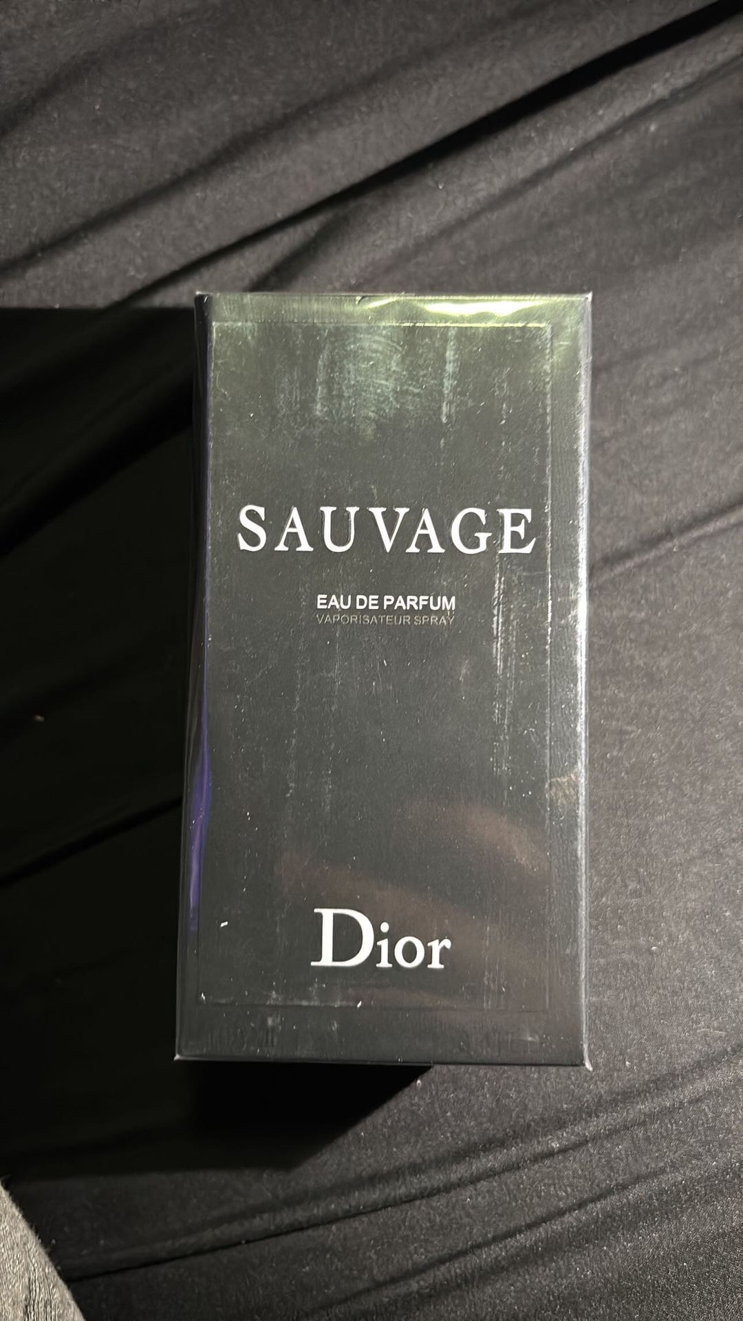 Men Dior Savauge 