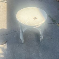 Small Vintage Table
