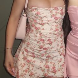 House Of CB Jasmine Dress Floral