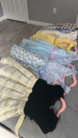 Girl Dresses 👗