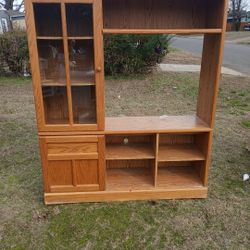  entertainment center 