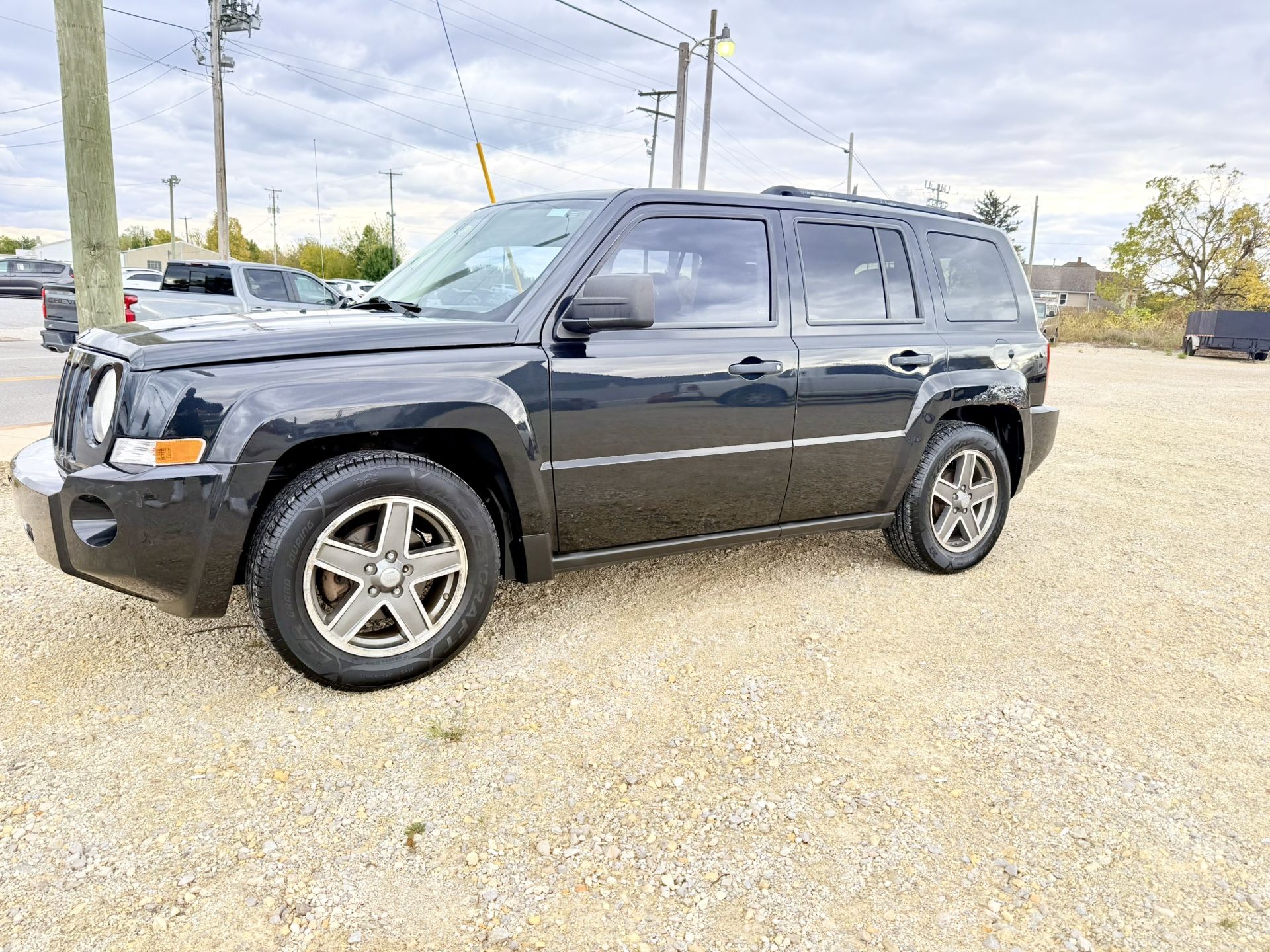 2009 Jeep Patriot
