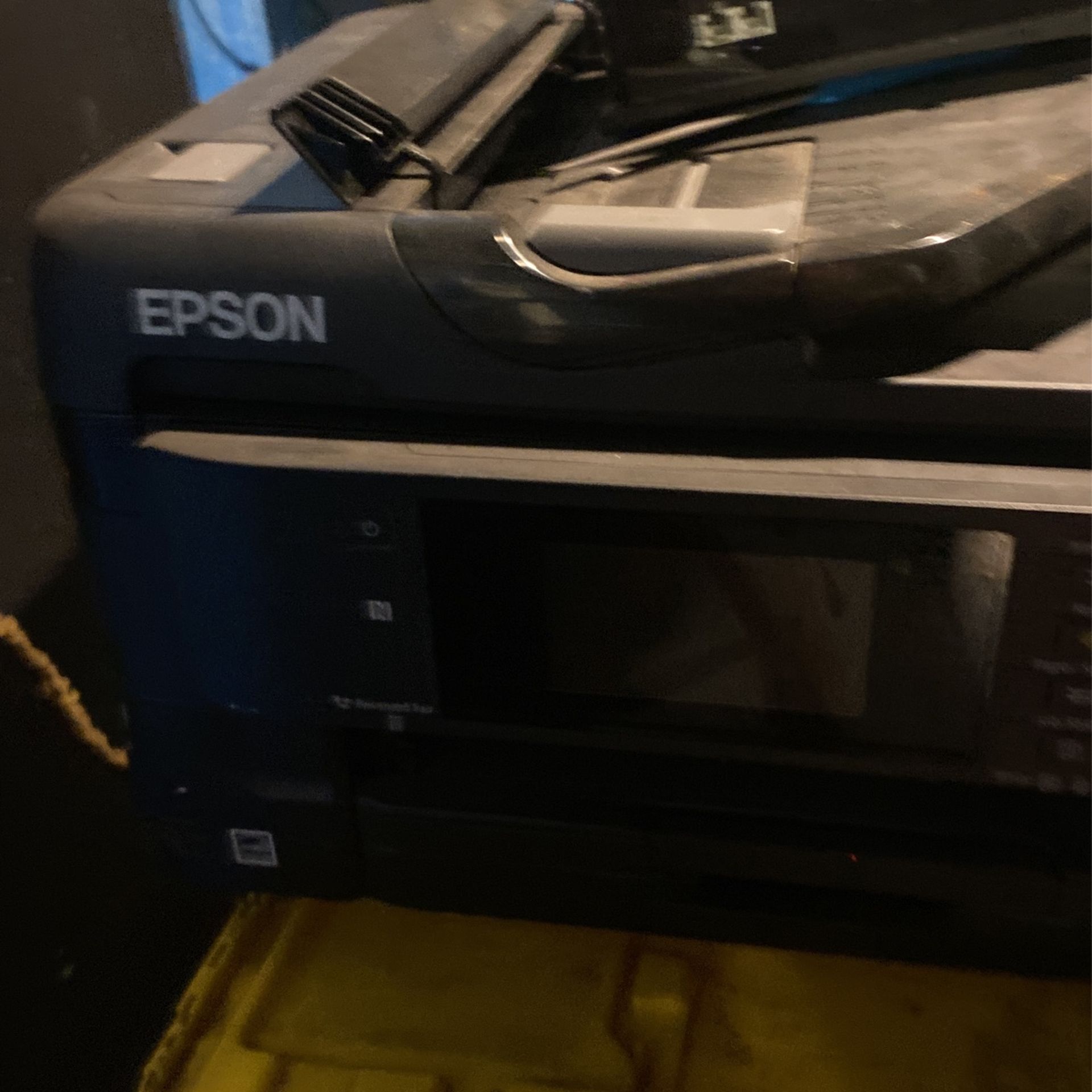 Epson Sublimation Printer With 3 Sublimation Ink Refills