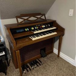 Free Organ Piano East Vancouver