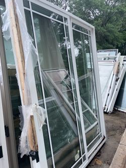 72 x 96 sliding Patio door